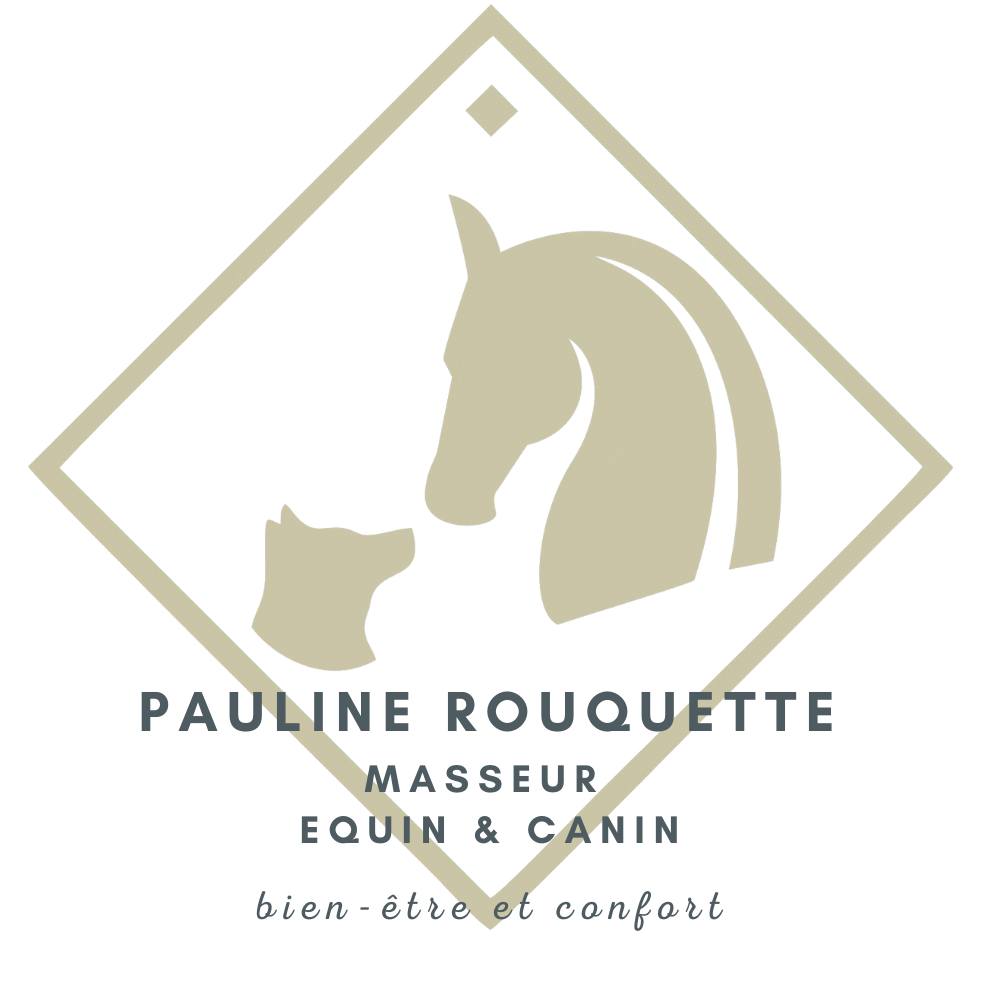 Pauline Rouquette masseur canin equin partenariat camille zanus therapeute